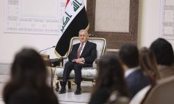 رئيس الجمهورية يؤكد حرص العراق على نزاهة الانتخابات وتمكين المراقبين الدوليين